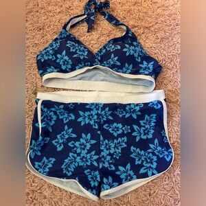 2 piece swimsuit